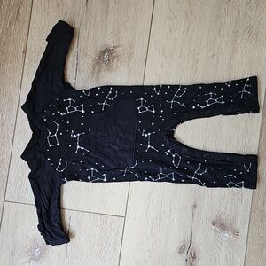 Kyte BABY Longall In Black Constellation